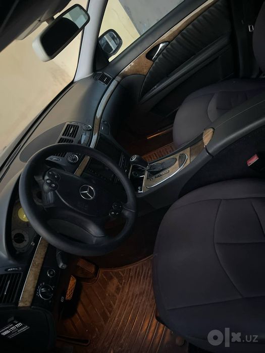 Продам Мерседес Бензин е 211 копресор