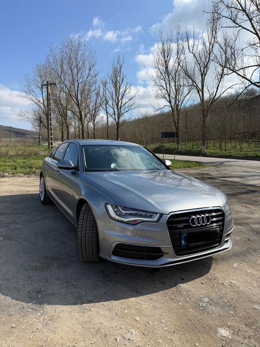 Audi a6 3.0 TDI 245 CP Quattro