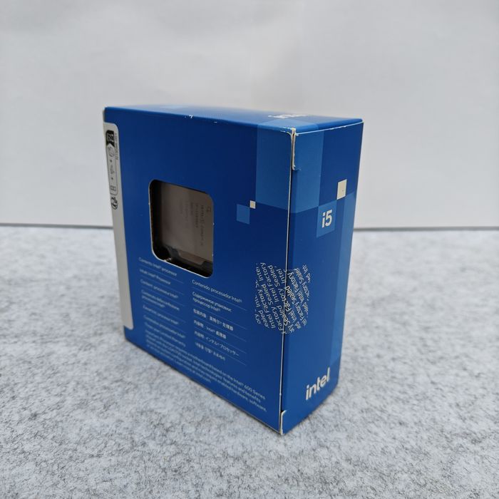 Процессор Intel Core i5-12600KF 10/16 до 4.9 GHz LGA1700
