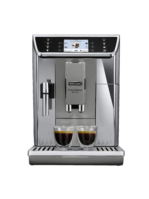 DeLonghi PrimaDonna Elite ECAM650.55.MS kofemashinasi
