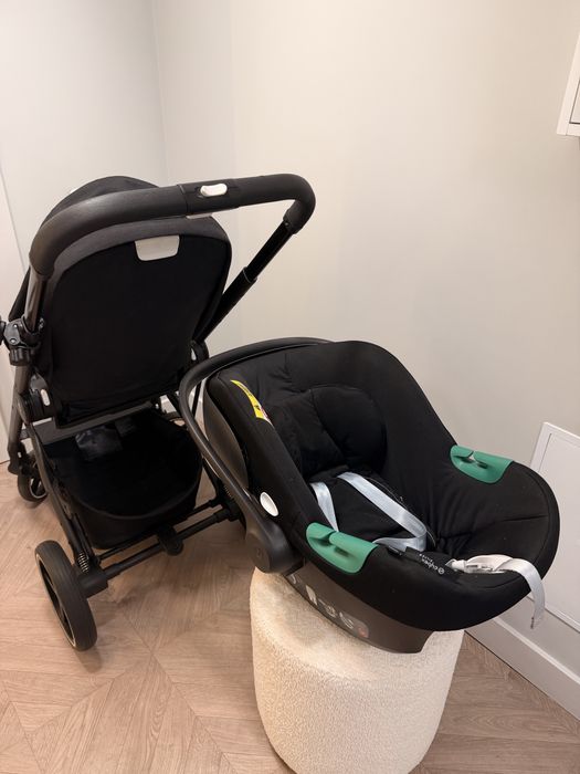 Коляска 3в1 Cybex Balios S Lux