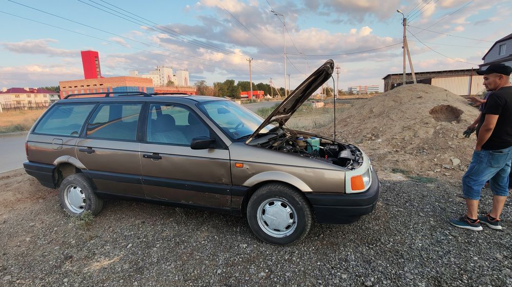 Продам пассат б3