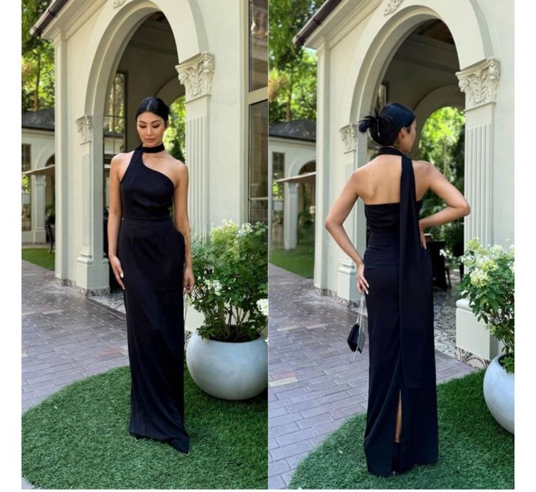 вечернее платье , размер С  , М