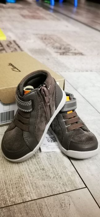 Детски боти Clarks/ Кларкс