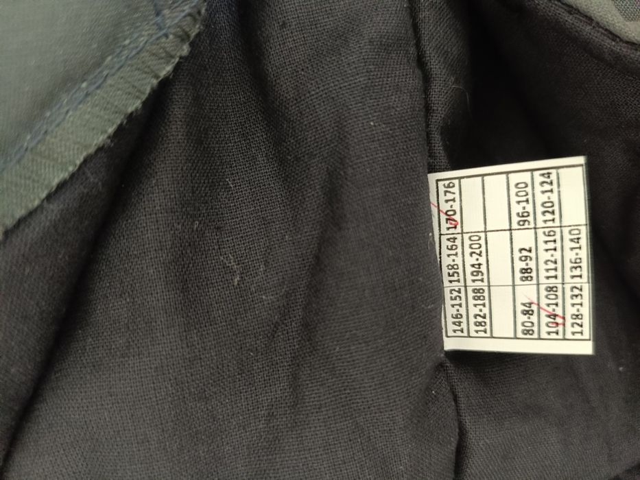 Спецодежда.     .