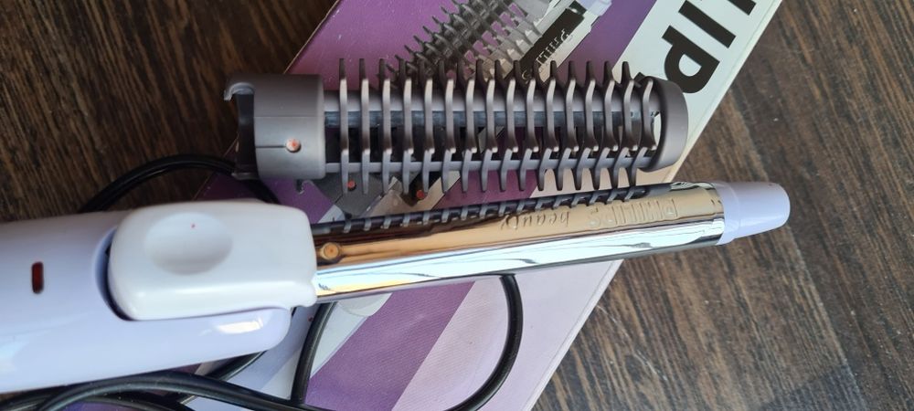 Ondulator de par PHILIPS beauty Stylist duo