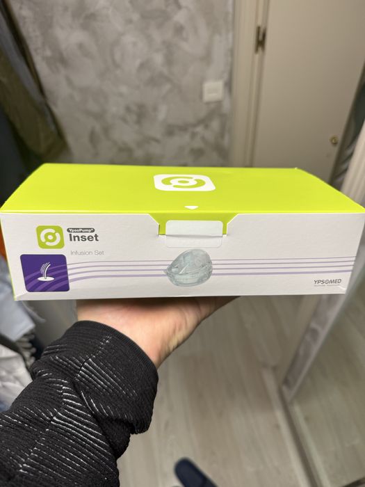 Ypsopump System complet