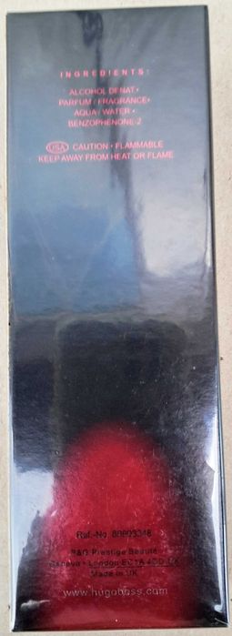 Boss Intense (2003 г.)