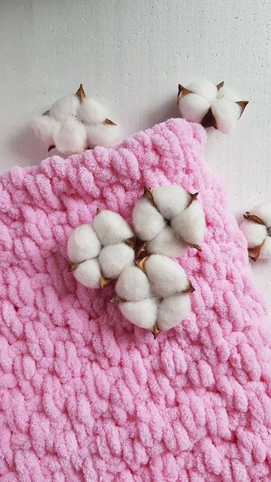 Детский плед момик ипдан