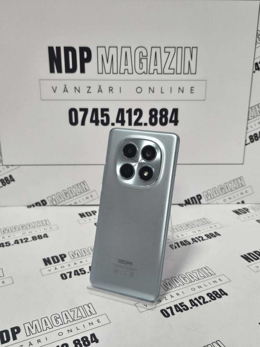 NDP Amanet Buzoieni nr.16 Margeanului  Telefon  REDMI NOTE 15  (59420)