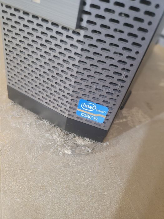 Rezervat ! Dell optiplex 7010 i3, 8GB RAM SSD Apacer Panther 128GB