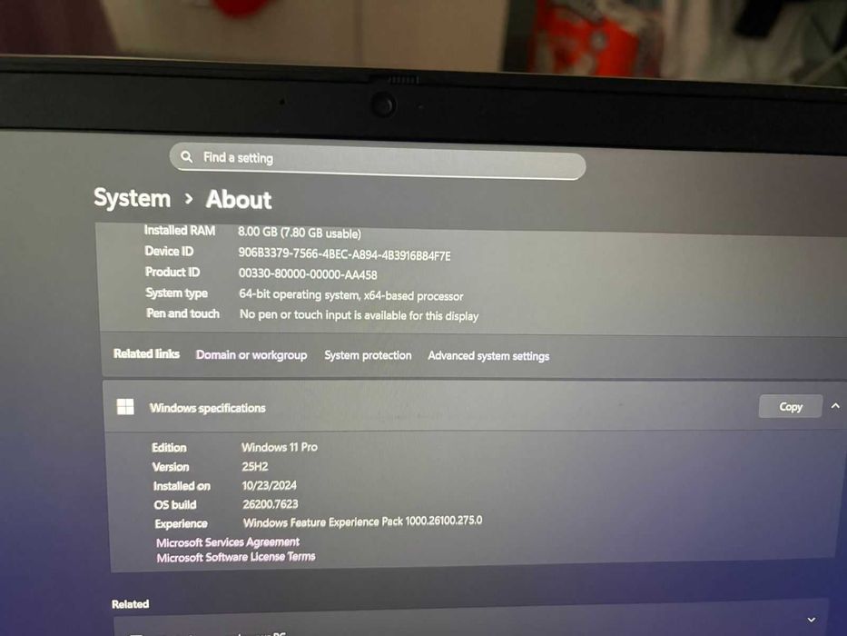 Lenovo IdeaPad L3 15ITL6