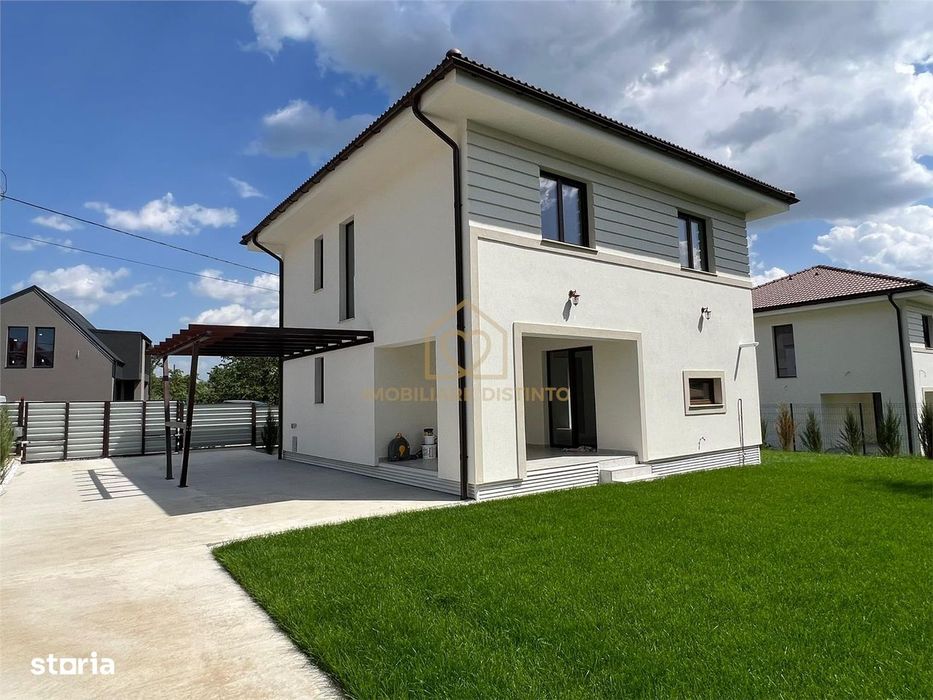 Casa Deosebita! cu 3 dormitoare! Zona Miron Costin