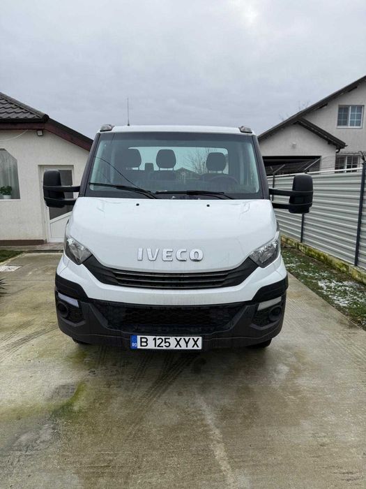 Iveco Daily an fabricatie 2019