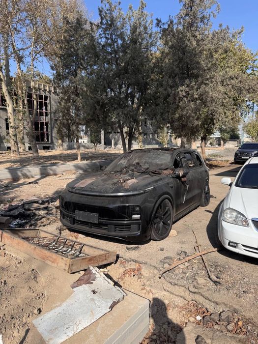 Li9  akumlyatori, kapoti, xadavoy qisimlari bor(bu. Ishlatilgan)