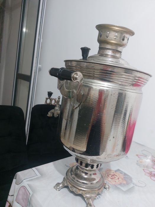 Самовар  7 литров