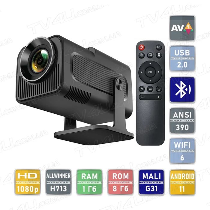Проектор HY320 новая версия