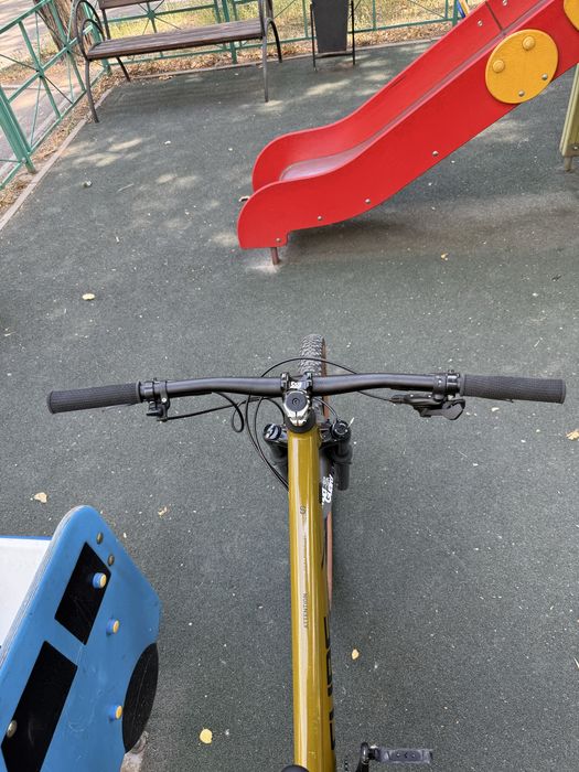 Хардтейл cube attention slx 2025