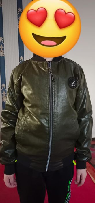 Ветровка для мальчика