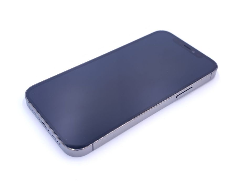 Apple iPhone 12 Pro 256GB Graphite 6GB, Garantie 24 luni | #D95334