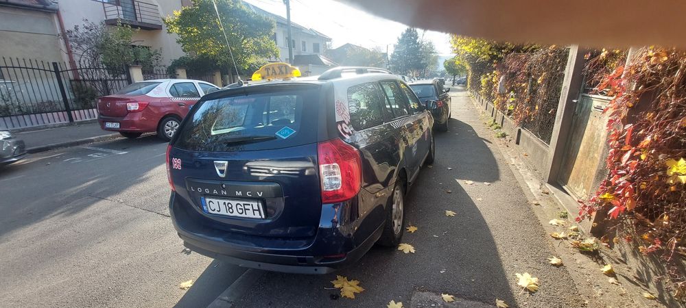 Cesionez autorizatie taxi Cluj Napoca