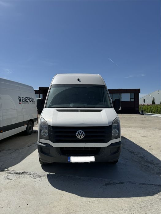 Volkswagen  Crafter