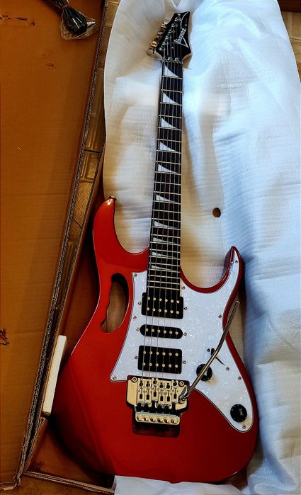 Электро гитара Ibanez RG