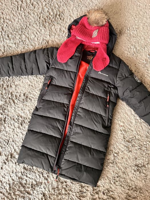 Продам зимний пуховик