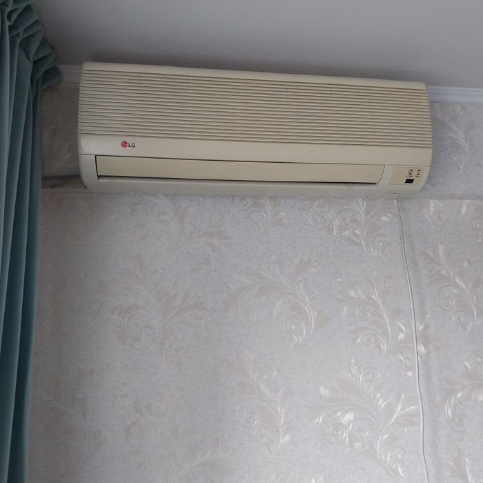 Продам кондиционер LG