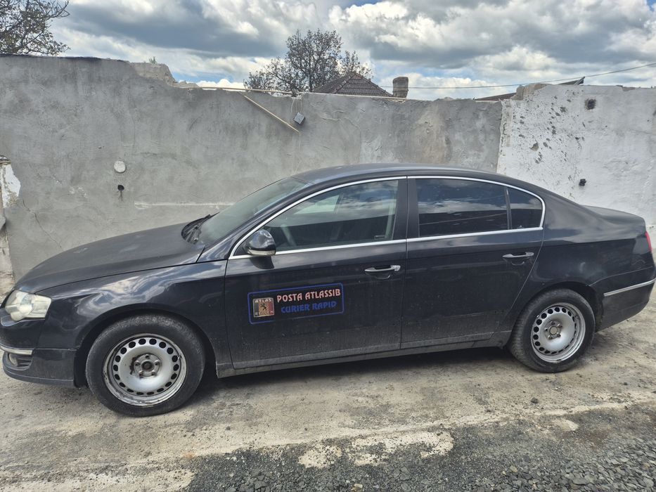 VW Passat B6 2.0 TDI – Distribuție Nouă – 2007