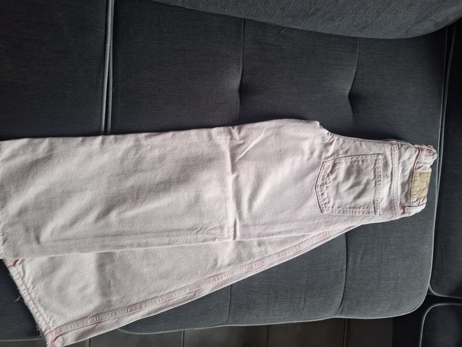 Дънки Zara и H&M за момиче