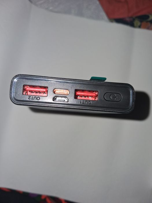 Pover bank zaryadlash uchun