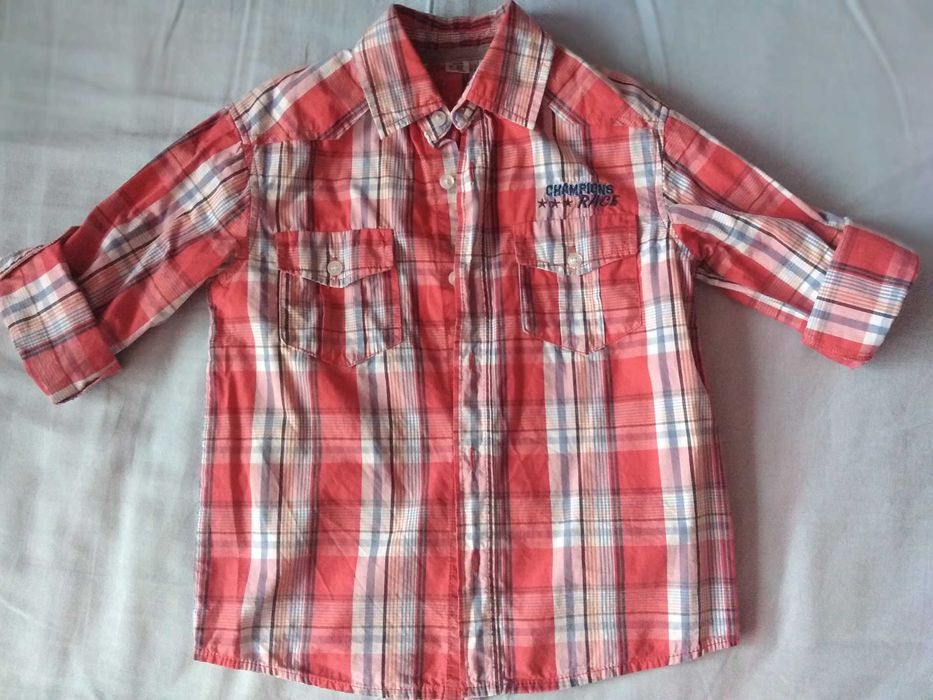 Зимно яке, халат, панталон, суичер, ризки, тениски, потници 122/128