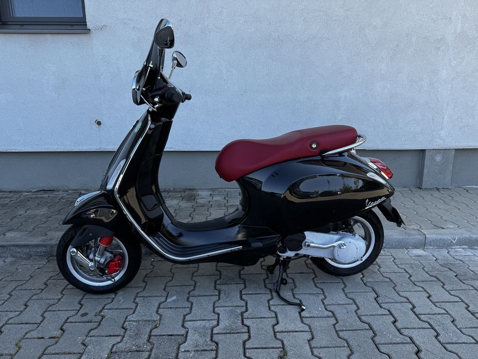 Vespa Primavera 50cc 2T