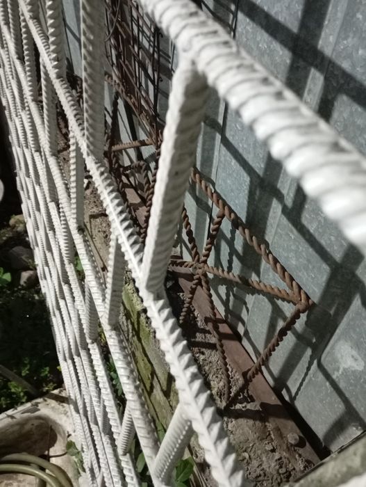 Решетка на окно 2,40/133 см.