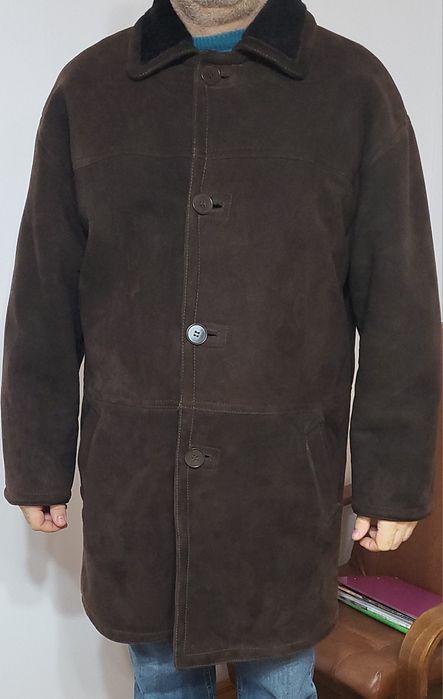 Cojoc iarnă bărbătesc