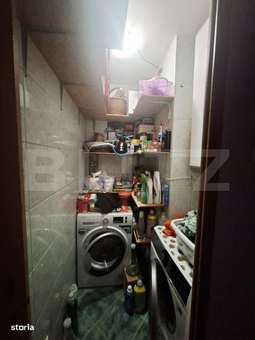 Apartament cu 3 camere tip D de vanzare, zona Nufarul din Oradea