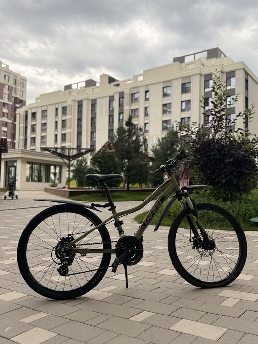 Велосипед Giant Talon