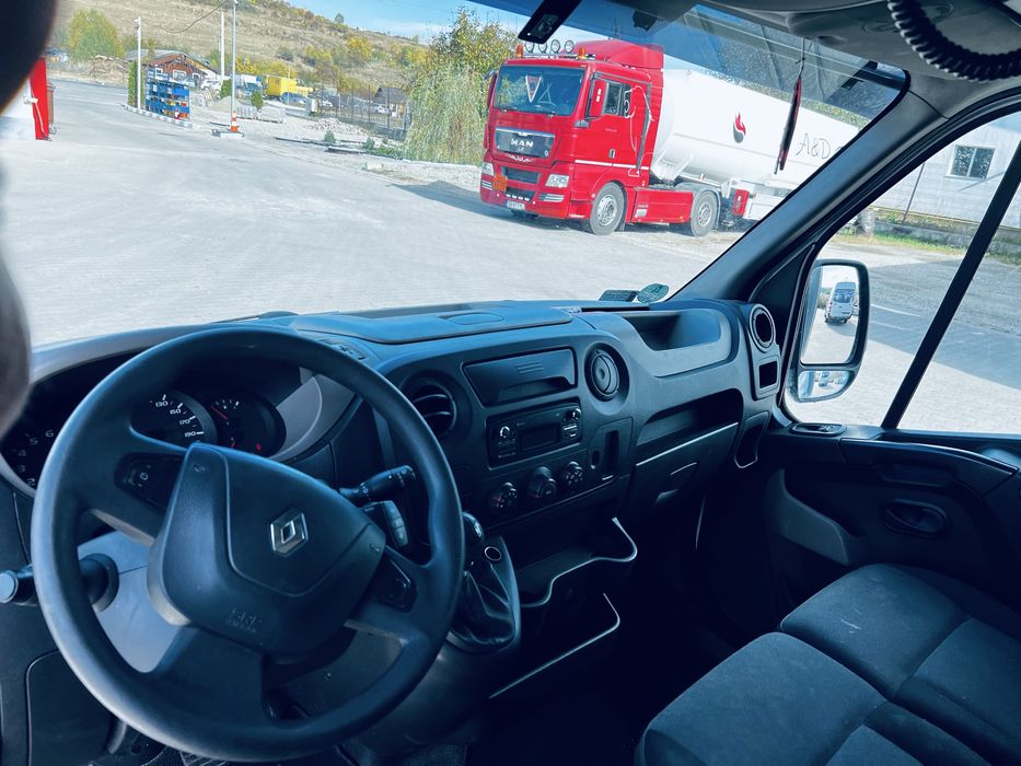 Renault Master 2.3 biturbo 165 CP 2017