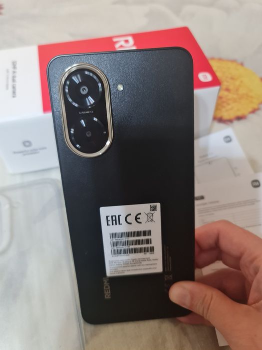 Новый Redmi A5 128ГБ