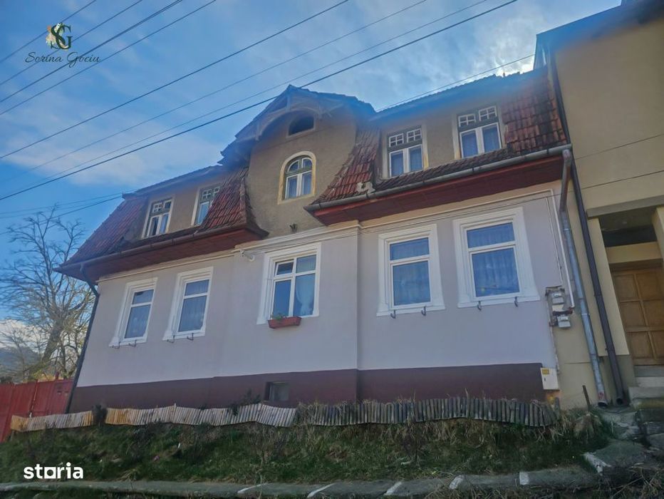 De vanzare Apartament cu 3 camere in casa, Centrul Vechi, Brasov