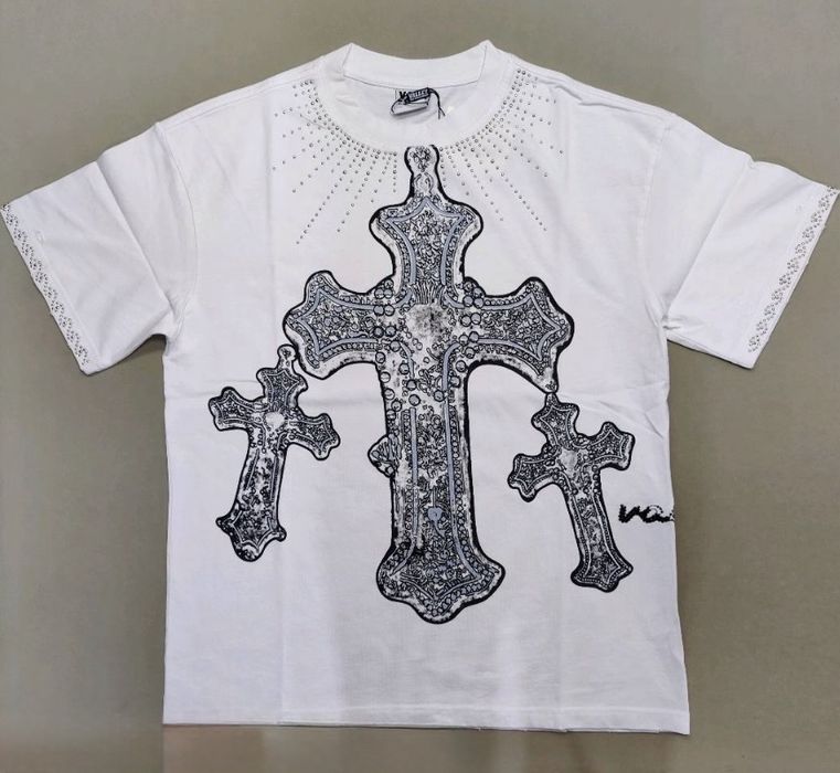 Vale Forever Chain White Tee (тениска) М