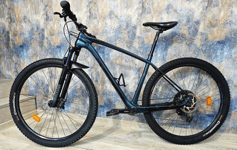 MTB SCO Rebel XT 29" (2023) marimea L ,1x12 viteze, furca aer Rockshox