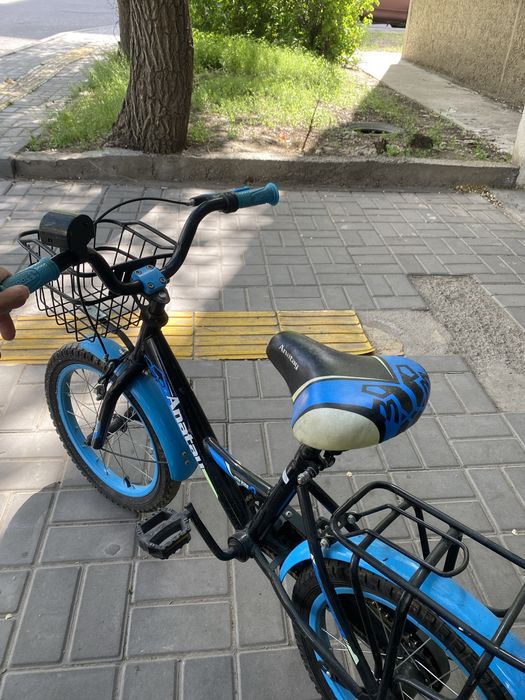Велосипед Алатау