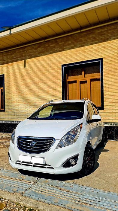 Спарк афтамат равон