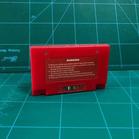 ВСИЧКИ игри за N64 Nintendo 64 в 1 everdrive Дискета с 16GB карта