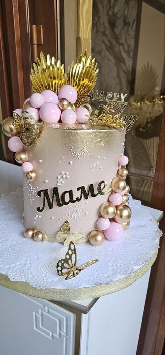 Торты и пирожные европейские и Ковурдок, Чак-чак на заказ и обучения