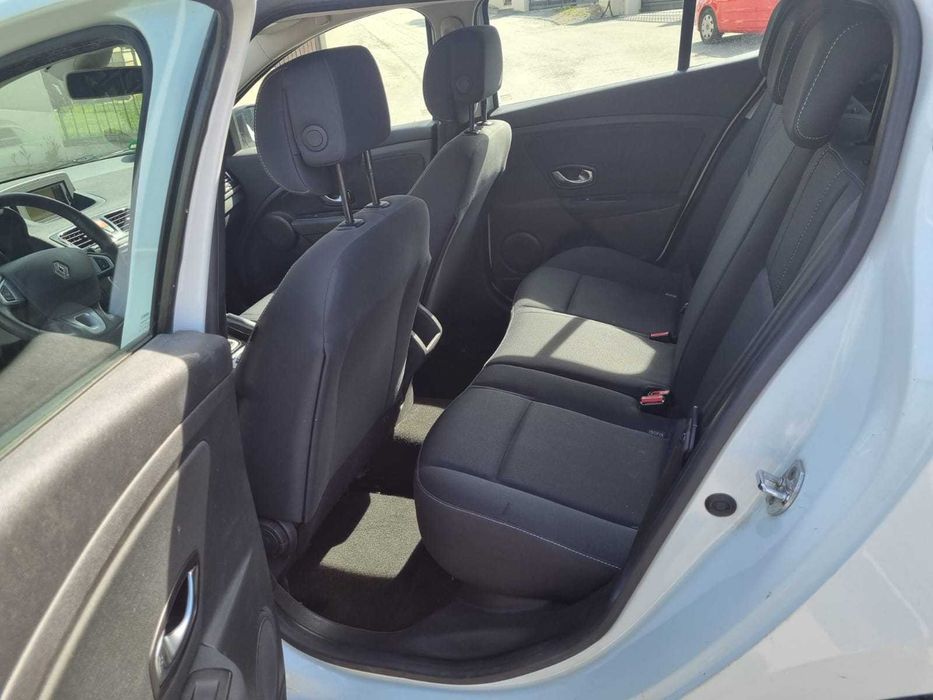 Renault Megane 3 Hatchback
