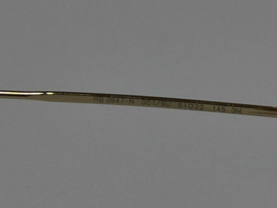 Слънчеви / Диоптрични очила Ray-Ban RB3647N