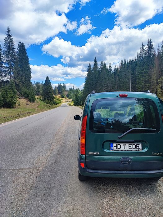 RENAULT Kangoo 2005 — imagine 5